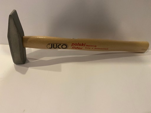 JUCO TRADIČNÉ zámočnícke KLADIVO 0,4kg M0007