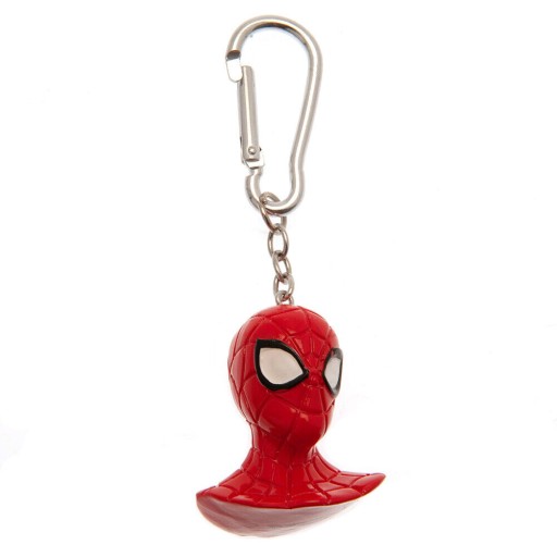 3D kľúčenka Marvel Comics Spider-Man