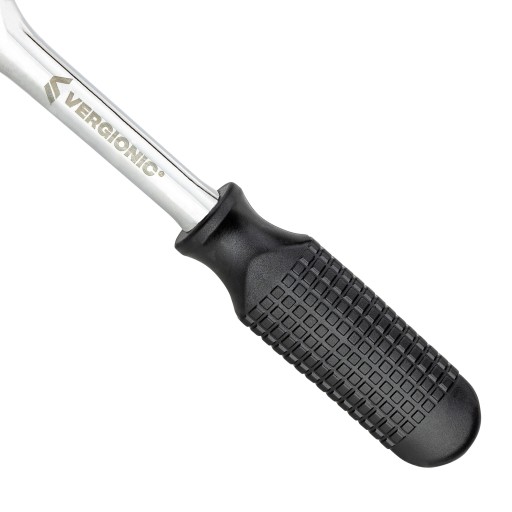 Račňový nástrčný kľúč na CrV 1/2 nástrčky 255mm
