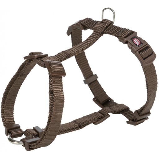 TRIXIE postroj pre psa lieskový orech 30-44cm/10mm