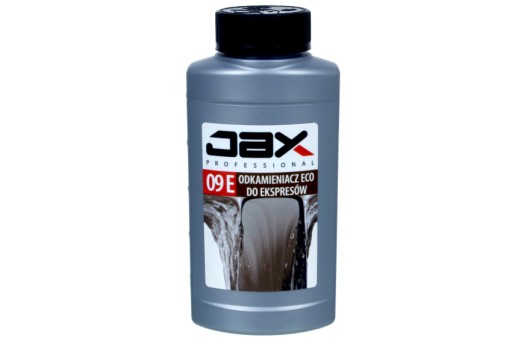 Odstraňovač vodného kameňa pre kávovary Jax Professional 250 ml