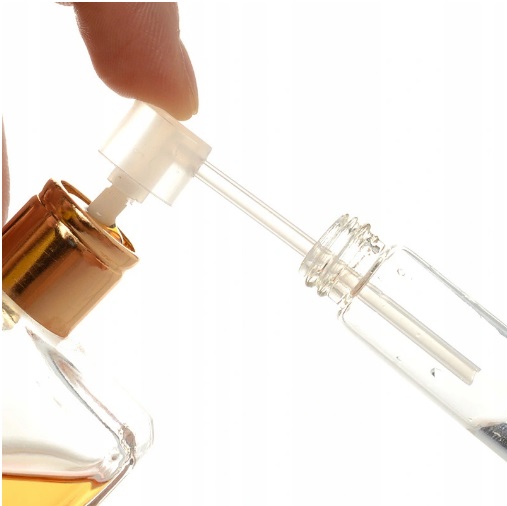 TIP NA PLNENIE ATOMIZÁTORA DÁVKOVAČA