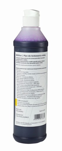 MLIEKO TEST AGRI 500ml