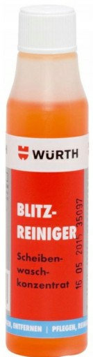 WURTH WASHER FLUID SUMMER koncentrát