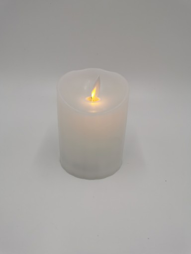 Elektrická LED sviečková vložka do kaplniek FLAME