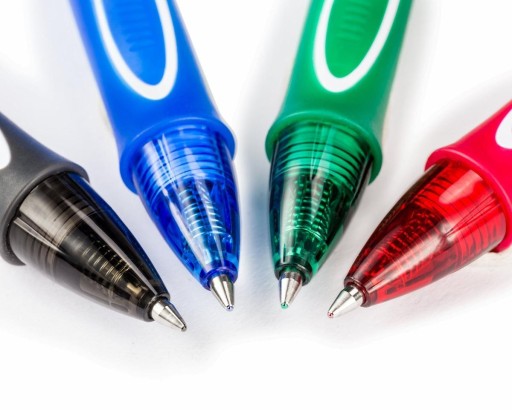 BIC GEL-OCITY QUICK DRY AUTOMATICKÉ GÉLOVÉ PERO MODRÁ