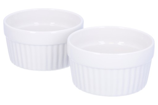MEMISHES, misy, misky, ideálne na servírovanie dezertov, 2 kusy, 200 ml