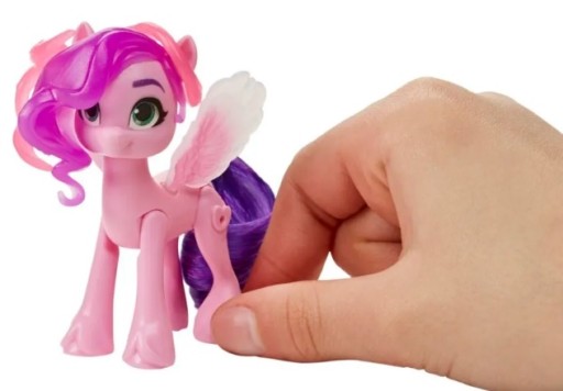 POSTAVIČKA MOJEJ LITTLE PONY PRINCESS Okvetné lístky S DOPLNKOM