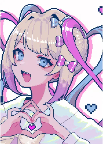 Plagát Anime Manga Needy Girl Overdose NGO_036 A3