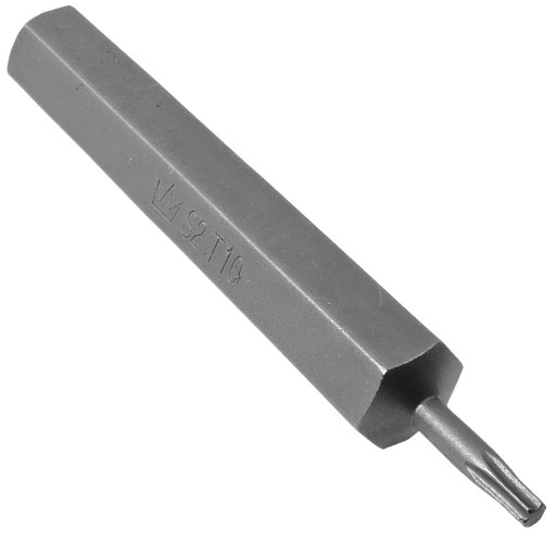 BIT 10MM TORX 10x75MM