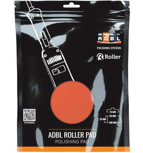 ADBL Roller R One Step Leštiaca podložka 85/100 mm