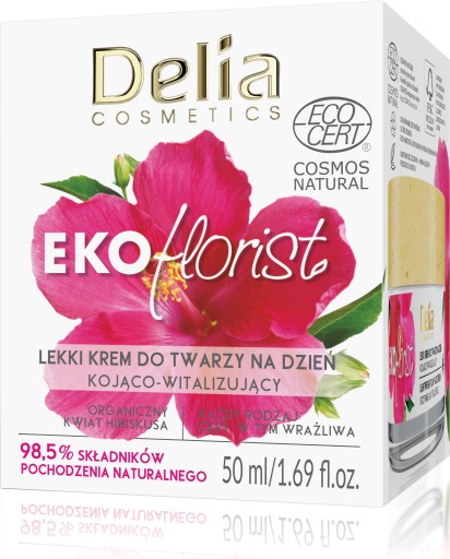 DENNÝ KRÉM S VÝŤAŽKOM Z IBIŠKA ZABRAŇUJE VRÁSKAM DELIA