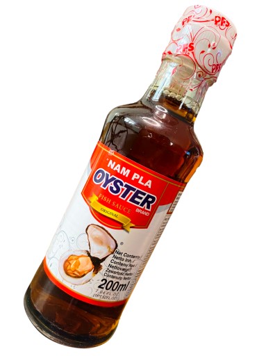 Rybacia omáčka ustrice 200ml