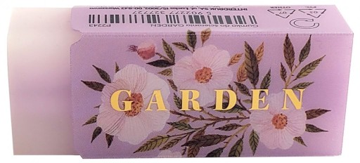 INTERDRUK GARDEN GUMA MIX VZORKY 1 ks.