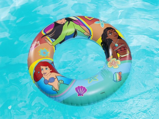 Bestway nafukovací kruh na plávanie 56 cm Princess 91043