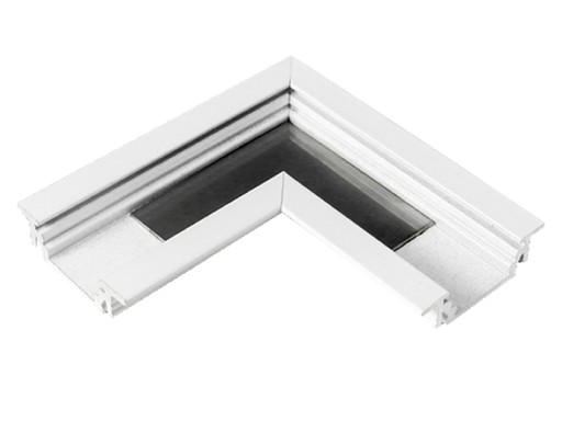 PL15KB PROFIL pre LED GROVE ANGLE CONNECTOR ŚWIDNIK