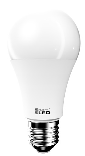 E27 LED nízkonapäťová žiarovka 10W 24V 900lm klasická A60 6500K