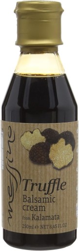Messino truffle balzamikový krém, ideálny na cestoviny, omáčky, huby