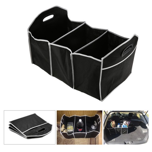 ORGANIZÁTOR TAŠKA NA AUTO KUFOR KUFNA