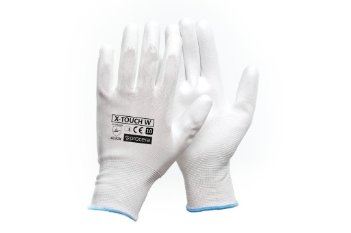 OCHRANNÉ PRACOVNÉ RUKAVICE PROCERA X-TOUCH PU R 9