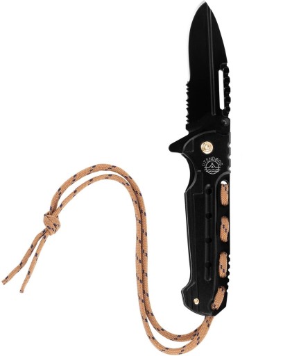 Utendors Camping Knife Tourist Blade Combo