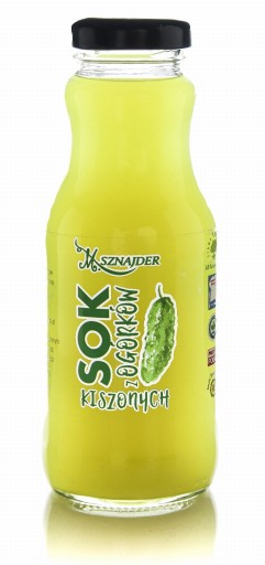 Kvásková šťava z nakladaných uhoriek 250ml Sznajder