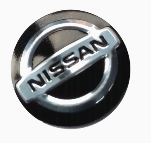 Emblém Nissan, nálepka s logom na kľúči s diaľkovým ovládaním
