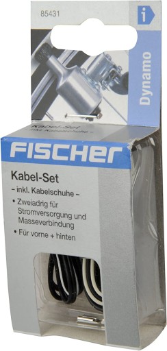 FISCHER Sada káblov predného svetlometu