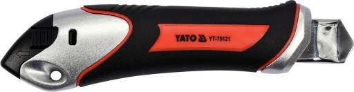Nôž s lámacou čepeľou 18MM YT-75121 YATO
