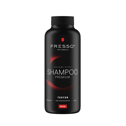 FRESSO SHAMPOO PREMIUM na umývanie áut 0.1