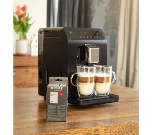 Odstraňovač vodného kameňa pre kávovar KRUPS F054 2x 40g + TEST ORIGINÁL