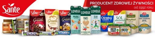Granola tyčinka s medom 40g Sante