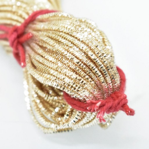 Vrecúško na vyšívanie Medené 1mm 370sm/10g