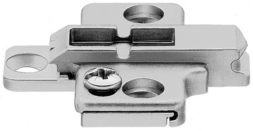 BLUM 175H7100 CLIP vedenie 0 mm zin