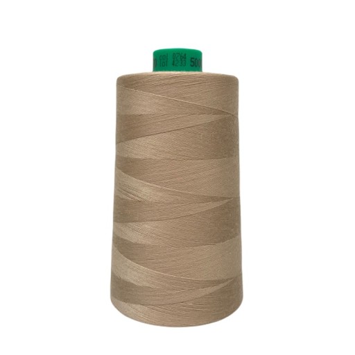 ARIADNA THREAD WAIST 120 5000M PRE OVERLOCK BÉŽOVÁ 0764