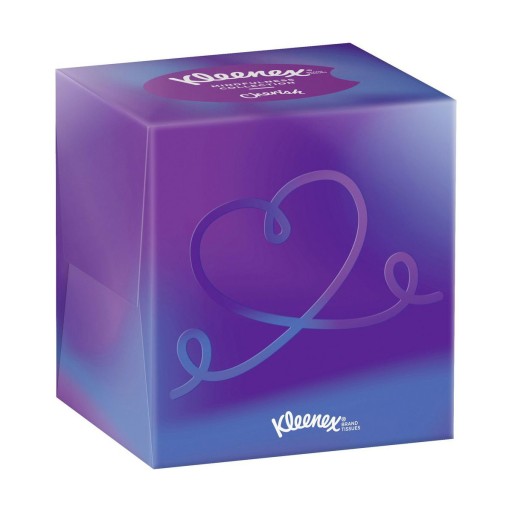 Mäkké vreckovky KLEENEX v krabičke
