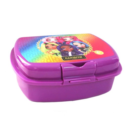 Obedový box Astra licencia RAINBOW HIGH