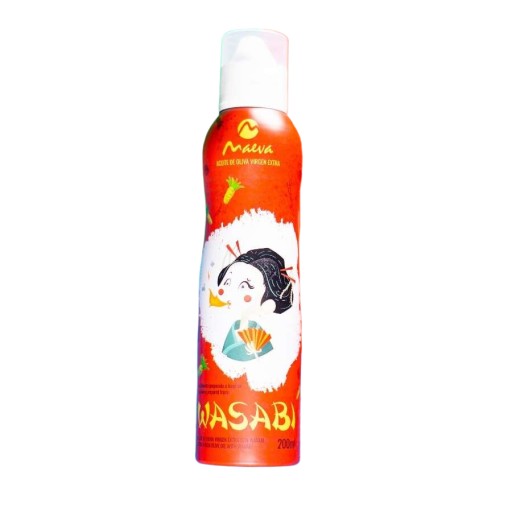 WASABI olivový olej sprej 200 ml FRUTAVITA