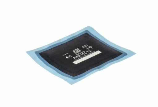 RADIÁLNA VLOŽKA TL-115 ZÁPLATY TIP TOP PNEUMATIKY PRE TIP TOP PNEUMATIKY 75x90
