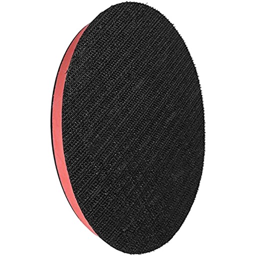 KOTÚČ NA LEŠENIE NA VELCRO KOTOÚČ SO VELCRO NA BRÚSKU A VŔTAČKU 125mm