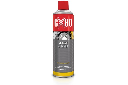 CX 80 BRAKE CLEANER XBRAKE CLEANER 500ml