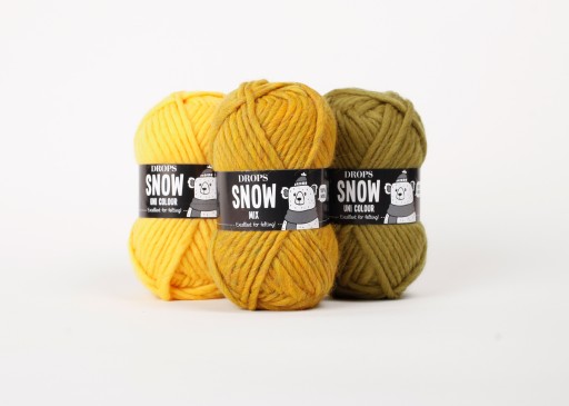 Priadza Drops SNOW 50g - farba 26