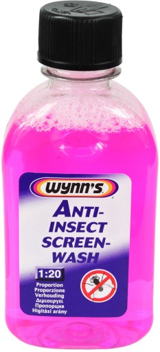 Wynns SUMMER koncentrát do 1:20 250ml 10 litrov