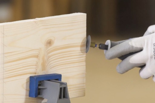 SC413 SPEEDCLIC GR 240 DREMEL brúsny kotúč 6 ks.