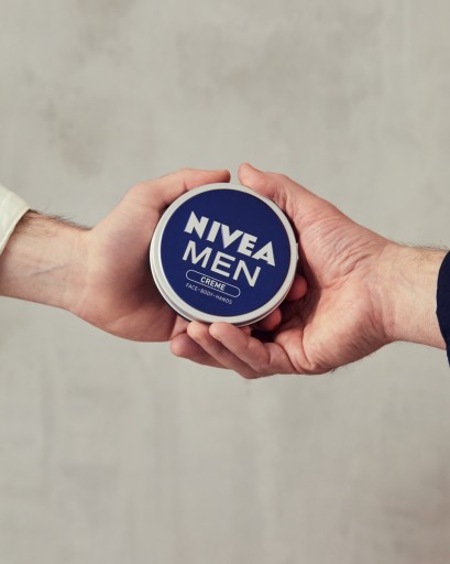 NIVEA MEN Hydratačný krém na tvár telo ruky muži 150ml