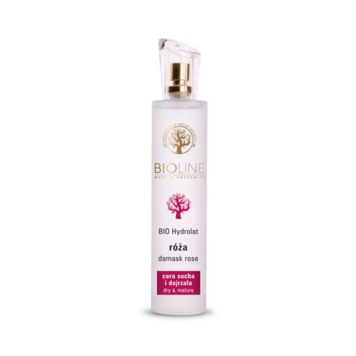 Bioline ROSE Hydrolát 75 ml