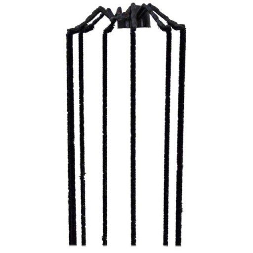 SPIDER ORNAMENT dlhé nohy ČIERNE NOHY HALLOWEEN