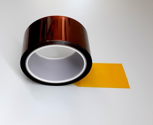 Tepelná sublimačná stuha 4mm/33m 268°C PREMIUM