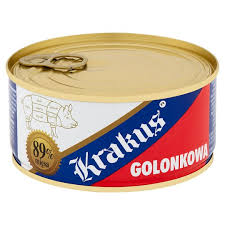 Bravčové koleno Krakus z konzervy 300g