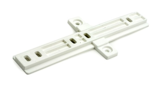 POSUVNÝ HÁK PRE VSTAVANÉ DVERE CHLADNIČKY MONTÁŽ PRE VSTAVANÉ CHLADNIČKY